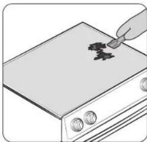 SAMSUNG NE63B8611SS - Mantenimiento de su electrodoméstico - 2