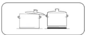 SAMSUNG NE63B8611SS - Better pans produce better results - 3