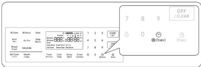 SAMSUNG NE63B8611SS - NOTA - 1