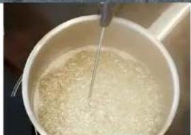 TRISA La Cremeria 7722 - Sorbet sirup recette de base - 1