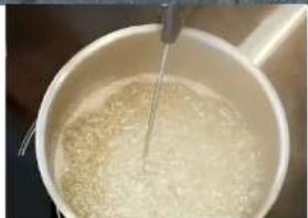 TRISA La Cremeria 7722 - Grundrezept Sirup für Sorbet - 1