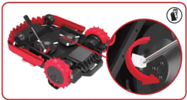KRESS Mission Mega 6000 KR136E - 4 - 1