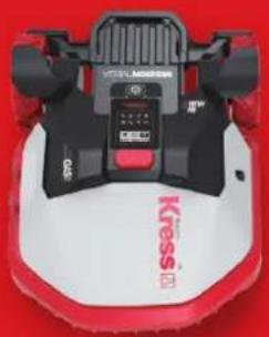 KRESS Mission Mega 6000 KR136E - Felsökning - 1