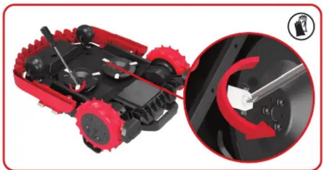 KRESS Mission Mega 6000 KR136E - PL - 1