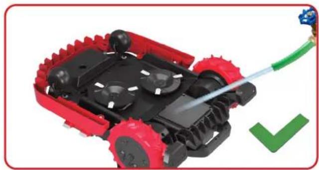 KRESS Mission Mega 6000 KR136E - Pulizia - 2