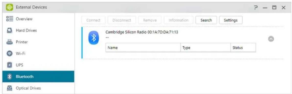 Asustor AS5404T - Bluetooth - 1