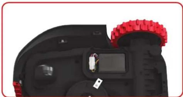 KRESS Mission Nano 600 KR101E - Überwintern - 4