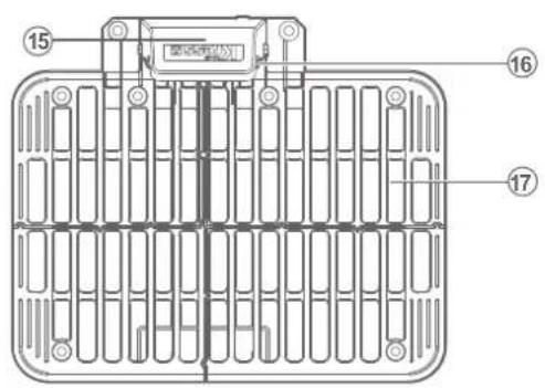 KRESS Mission Nano 600 KR101E - WAARSCHUWING! Lees alle - 1