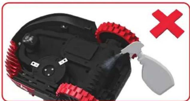 KRESS Mission Nano 600 KR101E - Komunikaty błędów - 2