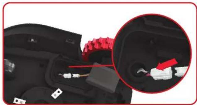 KRESS Mission Nano 600 KR101E - Vinterförvaring - 1