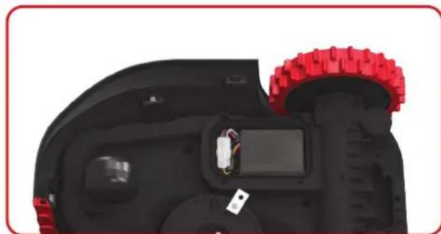 KRESS Mission Nano 600 KR101E - WARNING: Power off before attempting any adjustment, replacement or repair. Before replacing the blades, turn your Mission™NANO OFF and put on protective gloves. - 5