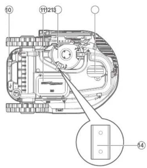 KRESS Mission Nano 600 KR101E - Foutmeldingen - 1