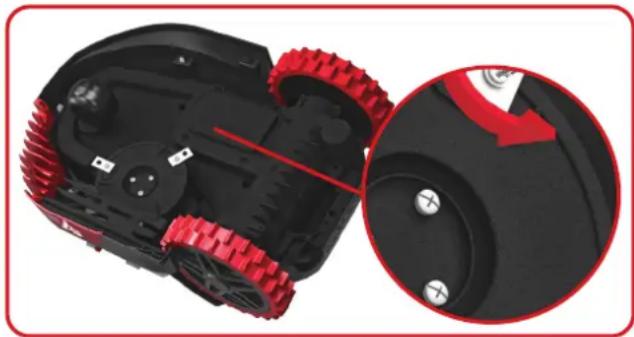 KRESS Mission Nano 600 KR101E - Skärpa - 4