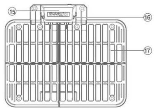 KRESS Mission Nano 600 KR101E - Messages d'erreur - 1