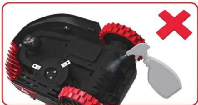 KRESS Mission Nano 600 KR101E - WAARSCHUWING! Lees alle - 6