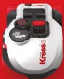 KRESS Mission Nano 600 KR101E - Felmeddelanden - 1