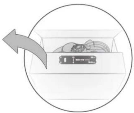 KRESS Mission Nano 600 KR101E - Messages d'erreur - 4