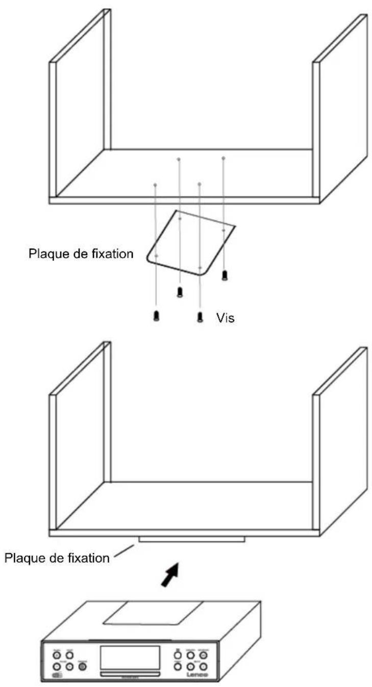 LENCO KCR-190 - TABLE DES MATIÈRES - 4