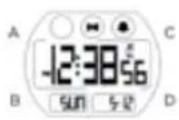 Armani Exchange AX2861 - DIGITAL UPCR-992A - 1
