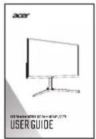 ACER QG270S3 - CONTENU DE L'EMBALLAGE - 3