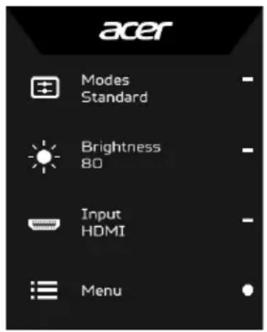 ACER KA272H - หน้าหลัก - 1
