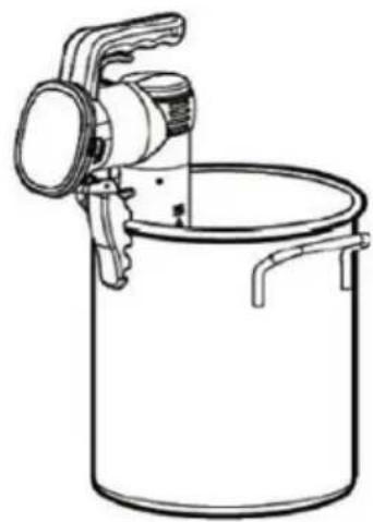 LA VAGUE Sous Chef - Clamp & pot - 3