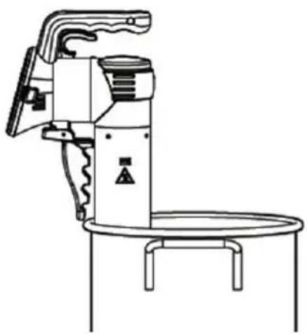 LA VAGUE Sous Chef - Clamp & pot - 1