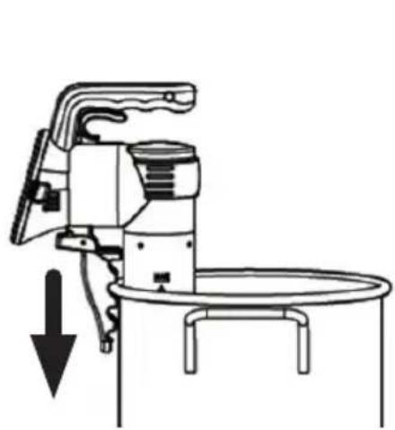 LA VAGUE Sous Chef - Clamp & pot - 2