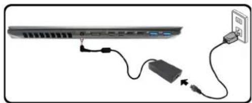 ACER TravelMate P852-QG - 系統啟動 - 1