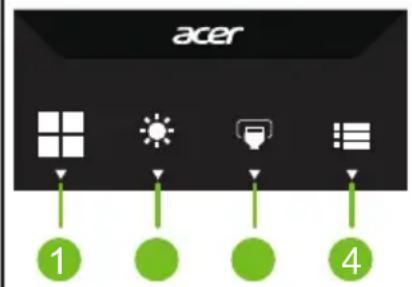 ACER SB242YH - Kupia i - 1
