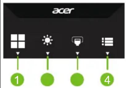 ACER SB242YE - Κύρια σελίδα - 1