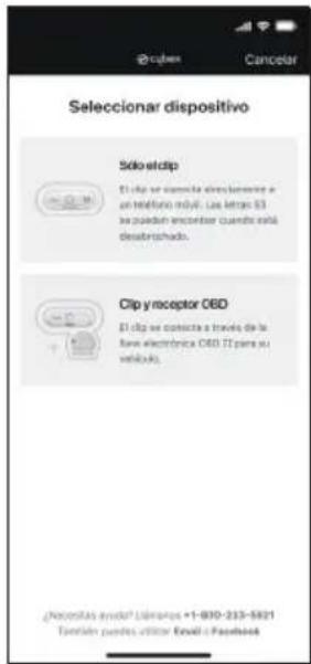 CYBEX Eternis S - Prepare la aplicación móvil CYBEX - 12