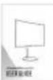 ACER XZ242QP - Acer LCD monitora išas pamācības rokasgrāmata (QSG) - 5