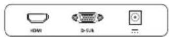ACER V226HQLH - Conectar o monitor ao seu computador - 2