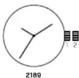 Armani Exchange AX2429 - C6poc pe3yntbTaTOB xpoHOMeTpTa - 2
