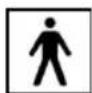 VitalMaxx VenenWalker EMS AST-300S - Explication des illustrations, symboles, avertissements et abréviations figurant sur l'appareil et dans le mode d'emploi - 10