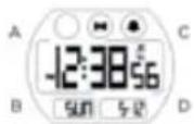 Armani Exchange AX5657 - DIGITAL UPCR-992A - 1