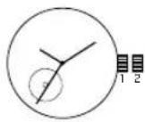 Armani Exchange AX5657 - 自动发条机械 82S0/2189 - 1