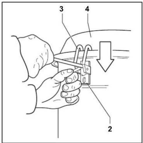 NILFISK 3707/10 - Recommended spare parts - 27