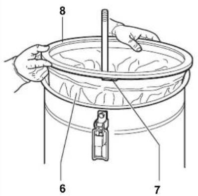 NILFISK 3707/10 - Recommended spare parts - 14