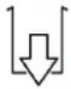 NILFISK 3707/10 - List of control symbols and indicator lights on the electrical panel - 15