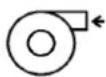 NILFISK 3707/10 - Liste der Symbole der Steuerelemente und Anzeigeleuchten der Schalttafel - 10