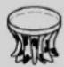 NILFISK 3707/10 - Liste der Symbole der Steuerelemente und Anzeigeleuchten der Schalttafel - 7