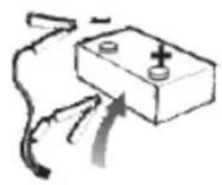 APA 16628 - STARTHILFE FÜR 12 V FAHRZEUGE MIT BENZINMOTOR (MAX. 2,0 L) - 1