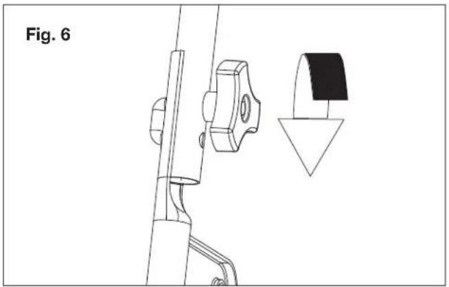 Snow Joe SJ618E - Upper, Middle and Lower Frame Assembly - 6