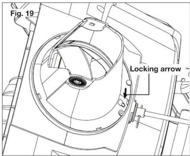 Snow Joe SJ618E - Discharge Chute Assembly - 2