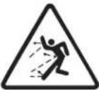 Snow Joe SJ618E - Safety Symbols - 6