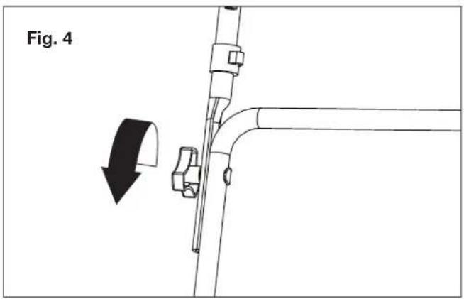 Snow Joe SJ618E - Upper, Middle and Lower Frame Assembly - 4