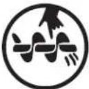 Snow Joe SJ618E - Safety Symbols - 7