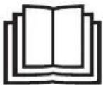 Snow Joe SJ618E - Safety Symbols - 1